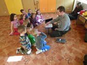 Výukový program Ptáčci v zimě